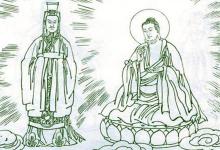 二王发愿