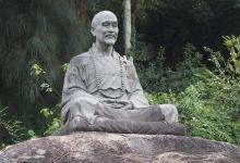 弘一法师往生的最后时光