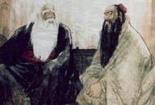 孔子出世与释迦入世
