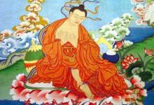 龙树菩萨化导不信佛法国王,蝉蜕而去自在往生