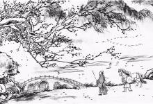 东林画传:净宗初祖慧远大师