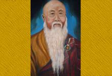 百年高僧之:八不头陀道阶法师