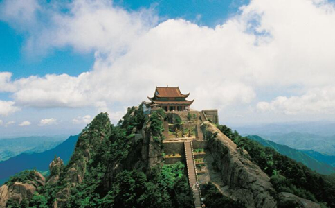 九华山地藏菩萨