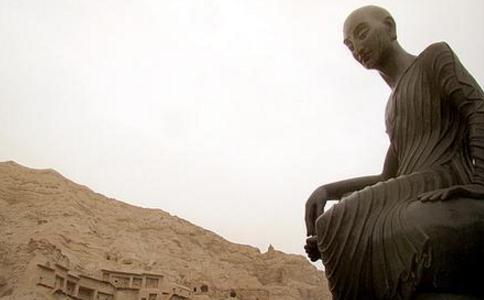 鸠摩罗什与中华20多年的缘分