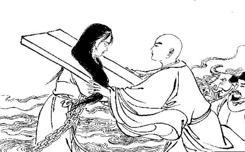九华山地藏菩萨