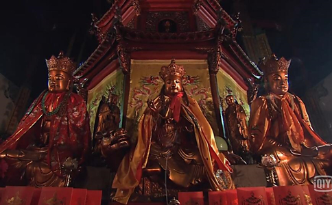 九华山地藏菩萨