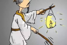 瞎子点灯真的是白费蜡吗?