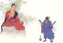 婆罗门谩骂佛陀,佛是如何回应的?