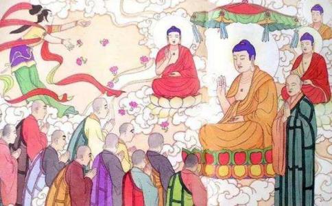 以感恩的心来布施供养也是一种修行