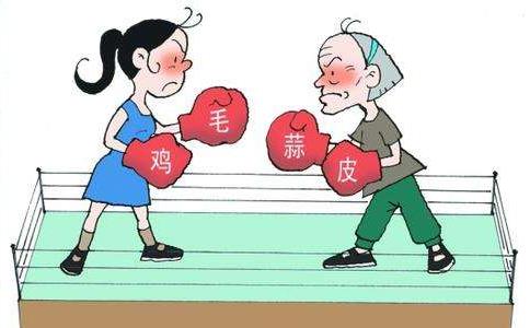 在佛法中化解的“婆媳难题”