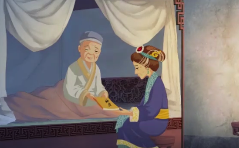忠诚的仆人