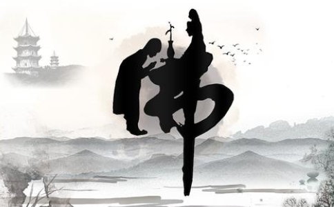 在中道上就不会偏离佛道