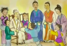 懂得惜福的人,余生子孙满堂
