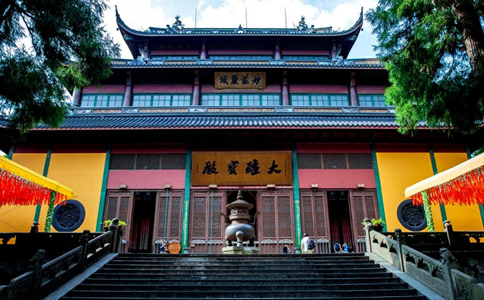 灵隐寺