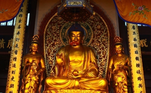 灵隐寺
