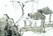 为了报恩,草堂青禅师转世给妇人作儿子