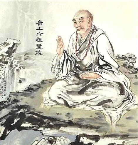 六祖慧能设坛讲经，讲授到达彼岸的大智慧