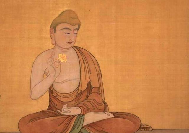 佛陀十大弟子的故事：大迦叶（上）