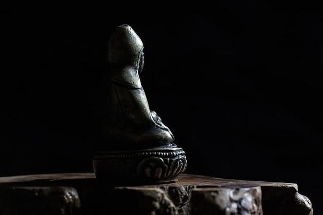 佛陀十大弟子的故事：大迦叶（上）