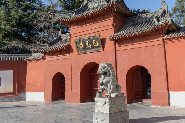 超越千年的九个寺庙，都在哪里，你知道几个