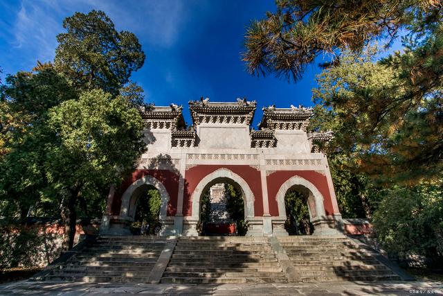 超越千年的九个寺庙，都在哪里，你知道几个