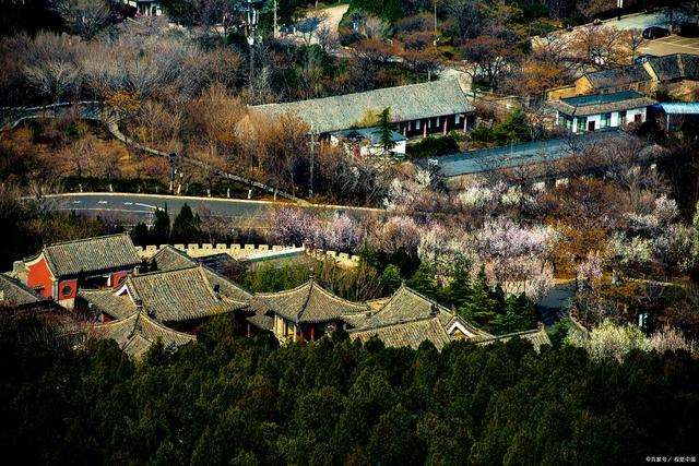 超越千年的九个寺庙，都在哪里，你知道几个