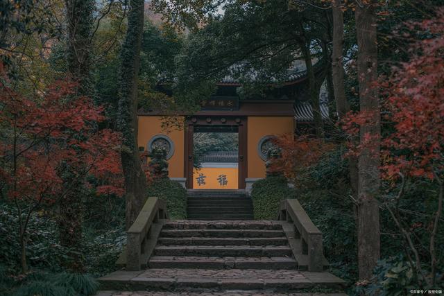 超越千年的九个寺庙，都在哪里，你知道几个