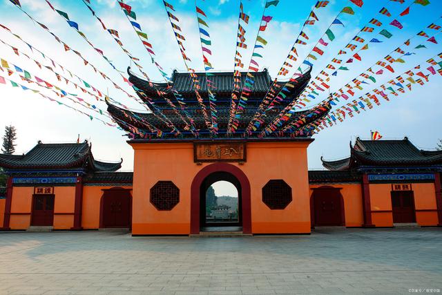 超越千年的九个寺庙，都在哪里，你知道几个