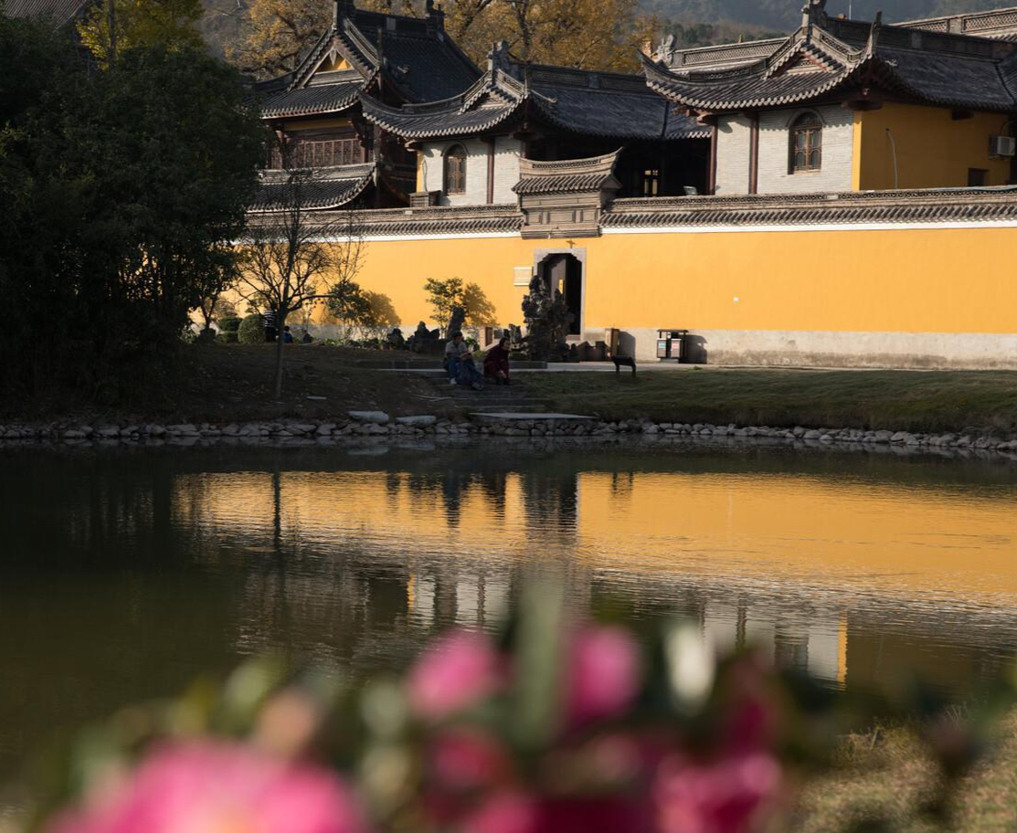 佛陀传递的智慧:忍就是压抑自己?不是这样的