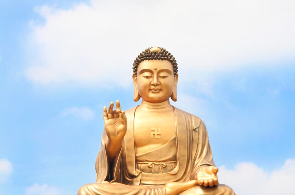 佛陀传递的智慧:忍就是压抑自己?不是这样的