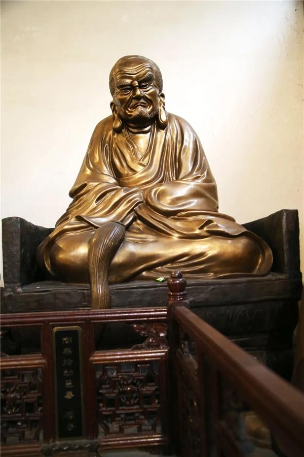 五百罗汉故事：十劫慧善尊者，曾经历过十次劫难