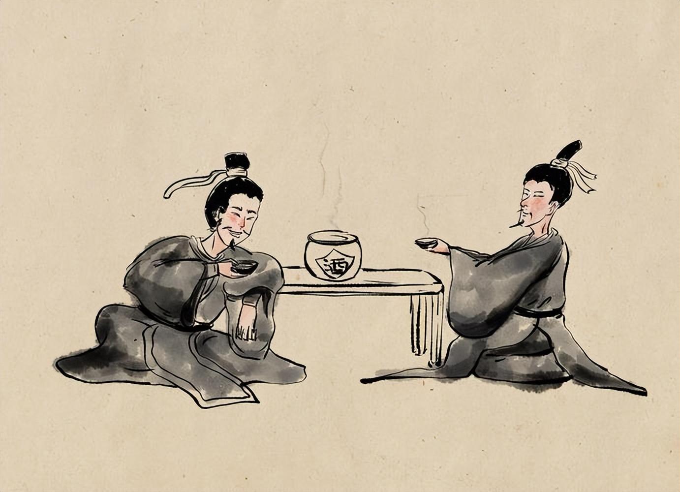 民间故事:齐王见大臣的妻子丑陋,便将女儿赐予他,却被当场拒绝