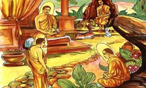 大安法师:人从哪里来 大安法师:人从哪里来