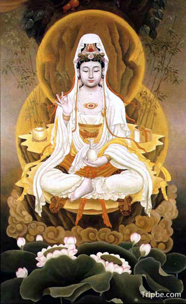 真正的观音菩萨在哪里 真正的观音菩萨在哪里