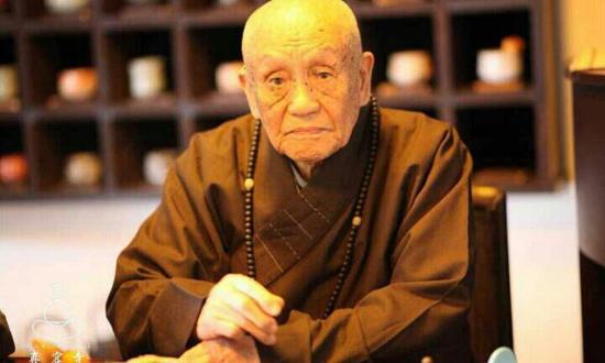 梦参长老：死的次数越多越了不了
