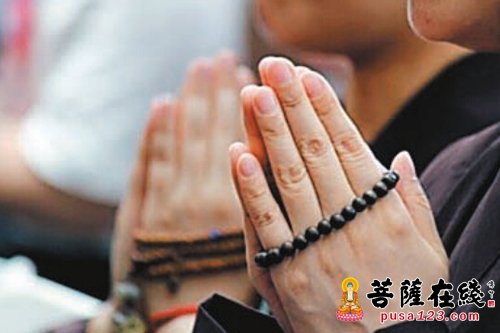 为何见面要念“阿弥陀佛” 为何见面要念“阿弥陀佛”