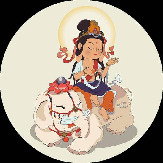 念诵《普贤行愿品》不可思议 念诵《普贤行愿品》不可思议