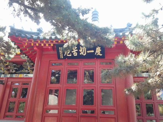佛教基本礼仪:入寺须知 佛教基本礼仪:入寺须知