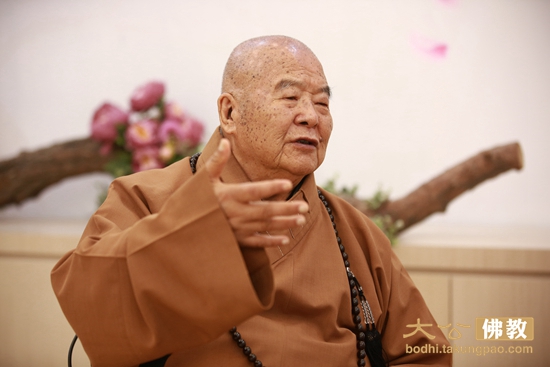 星云大师:开悟是一种怎样的体验 星云大师:开悟是一种怎样的体验