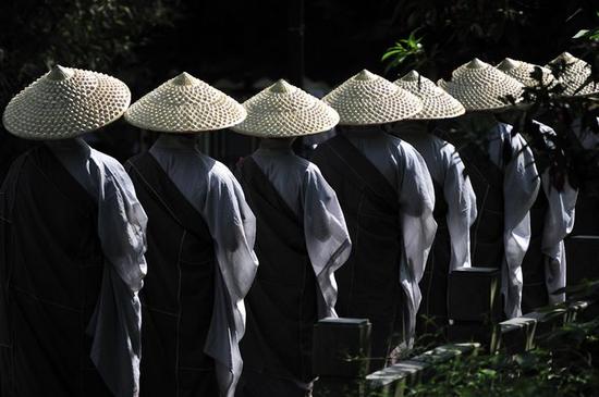 常识:什么是三体一钵 常识:什么是三体一钵