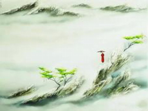 圣严法师:越慈悲的人就越有智慧 圣严法师:越慈悲的人就越有智慧