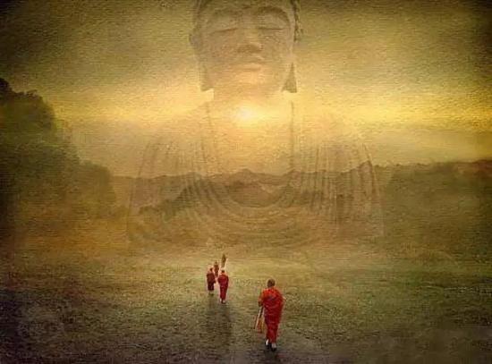 星云大师:佛在哪里呢 星云大师:佛在哪里呢