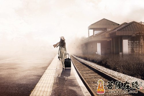 济群法师:为什么我们经常感觉孤独 济群法师:为什么我们经常感觉孤独