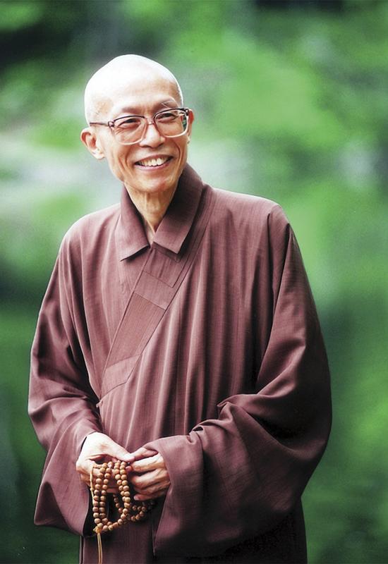 圣严法师:什么才是真正的修行 圣严法师:什么才是真正的修行