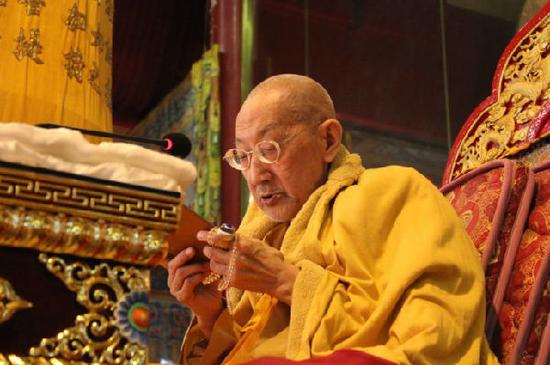 智敏上师:盂兰盆法会期间做孝顺父母的事 智敏上师:盂兰盆法会期间做孝顺父母的事