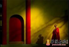 佛门四威仪:修于内而形于外