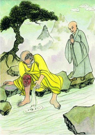 佛教所说的业报都有哪些 佛教所说的业报都有哪些