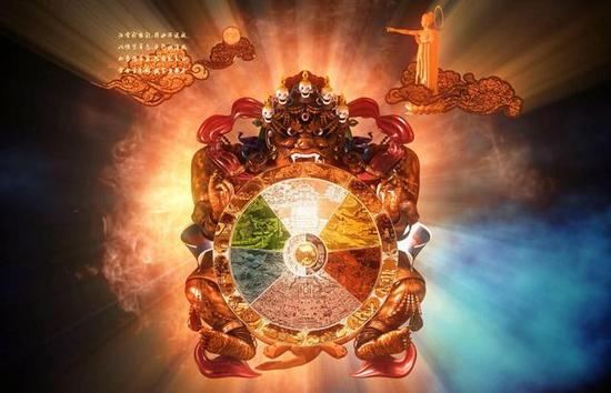 太桥旦曾堪布:苦才是轮回 太桥旦曾堪布:苦才是轮回