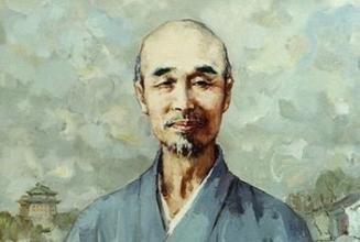 弘一大师:惜福就是惜命 弘一大师:惜福就是惜命