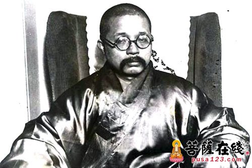 太虚大师:我们为何要求学佛法 太虚大师:我们为何要求学佛法